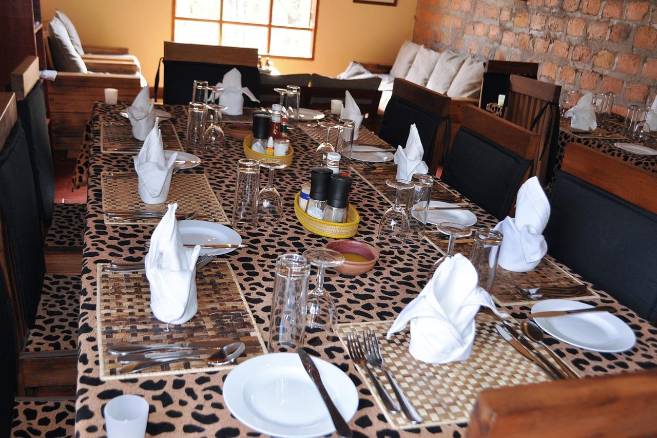 Lake Mulehe Gorilla Lodge Kisoro Exterior foto